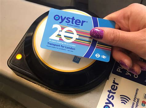 oyster card rfid hack|oyster card reddit.